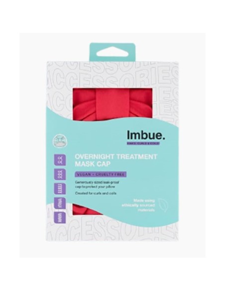 Imbue Overnight Treatment Mask Cap