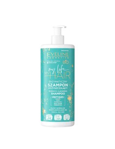 Eveline My Life My Hair Peptides Enzimatic Cleansing Shampoo