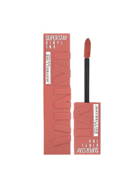 Maybelline Super Stay Vinyl Ink Longwear Liquid Lipcolor