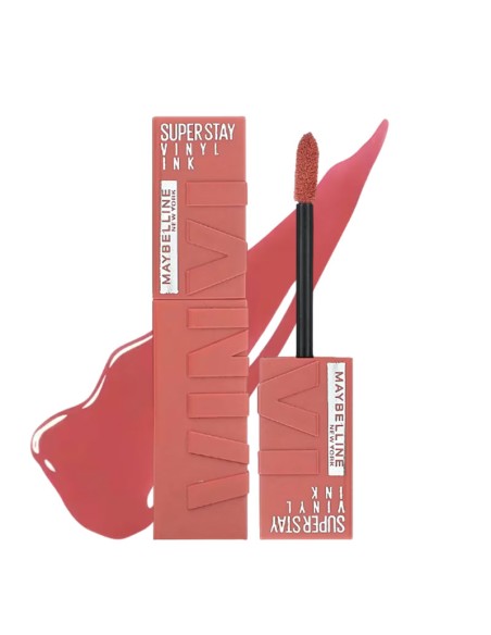 Maybelline Super Stay Vinyl Ink Longwear Liquid Lipcolor