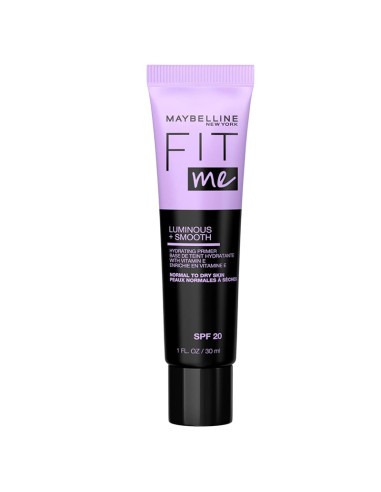 Maybelline Fit Me Luminous & Smooth Primer With SPF20
