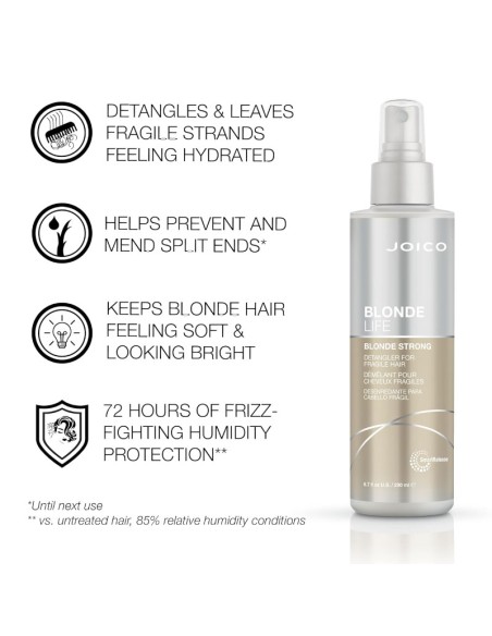 Joico Blonde Life Detangler For Fragile Hair