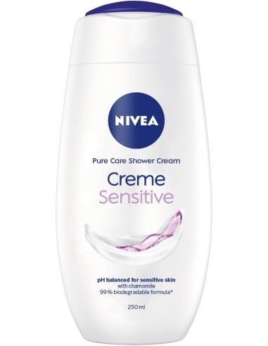 Nivea Sensitive Balance Shower Gel