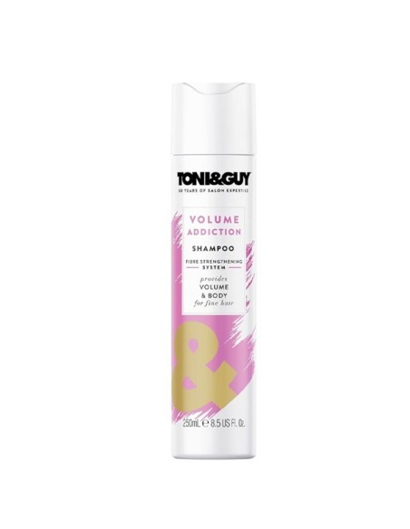 Toni And Guy Volume Addiction Shampoo Toni And Guy Volume Addiction Shampoo