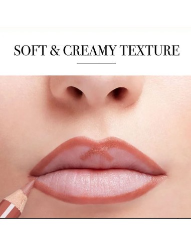 Bourjois Levres Contour Edition Lip Liner 01 Nude Wave