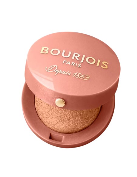 Bourjois Little Round Pot Blusher 3 Brun Cuivre Bourjois Little Round Pot Blusher 3 Brun Cuivre