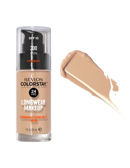 Revlon Colorstay Longwear Makeup Foundation