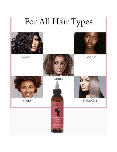 Buriti Nectar Repair Hair Oil