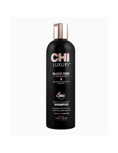 CHI Luxury Black Seed Oil Blend Gentle Cleansing Shampoo