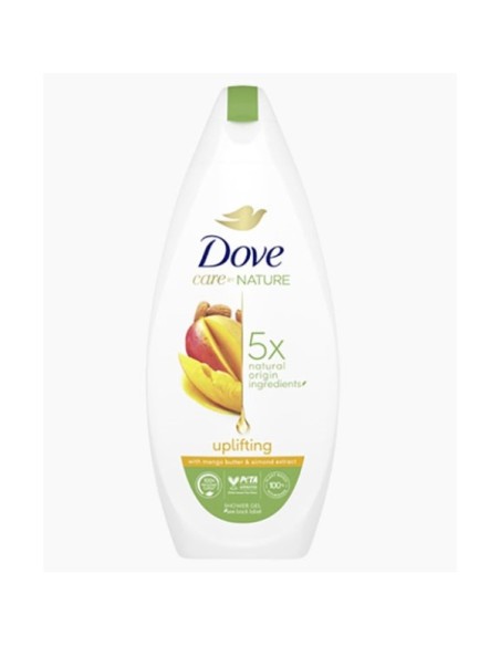 Care By Nature Uplifting With Mango Butter And Almond Extract Shower Gel Care By Nature Uplifting With Mango Butter And Almond Extract Shower Gel