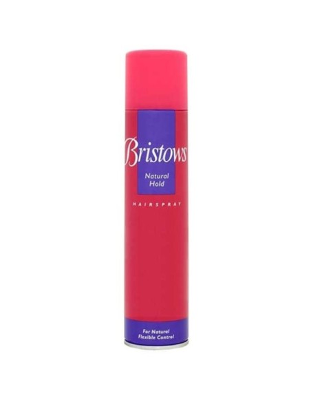 Bristows Natural Hold Hair Spray Bristows Natural Hold Hair Spray