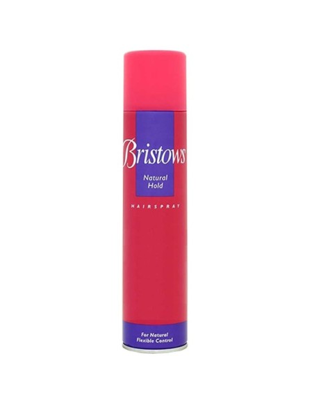 Bristows Natural Hold Hair Spray Bristows Natural Hold Hair Spray