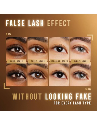 Max Factor False Lash Effect Deep Raven Black Mascara Max Factor False Lash Effect Deep Raven Black Mascara