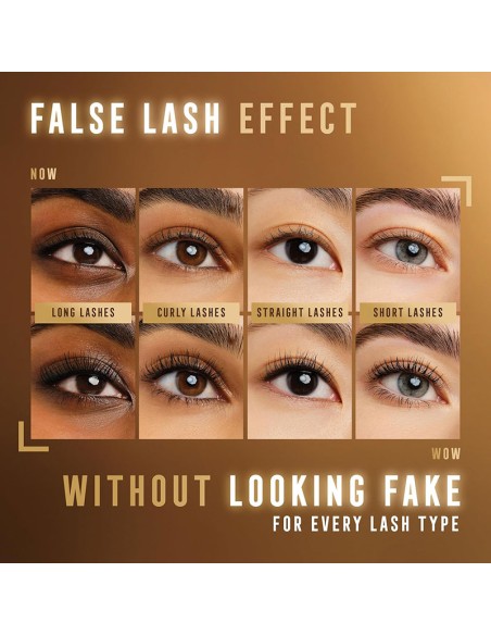 Max Factor False Lash Effect Deep Raven Black Mascara Max Factor False Lash Effect Deep Raven Black Mascara