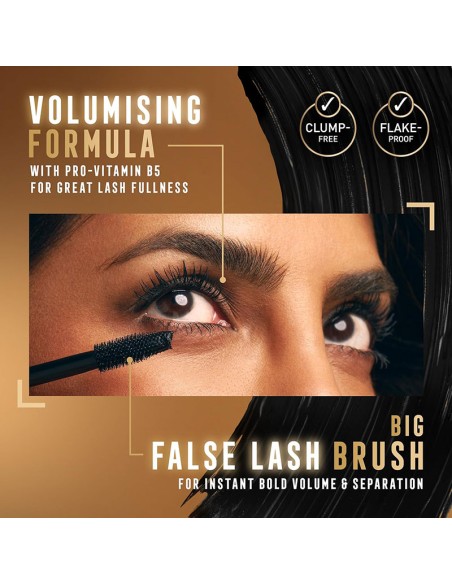 Max Factor False Lash Effect Deep Raven Black Mascara Max Factor False Lash Effect Deep Raven Black Mascara