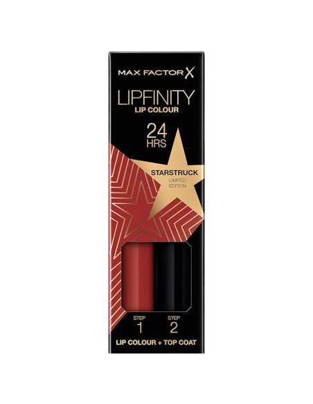 Max Factor 24H Lipfinity Lip Colour Starstruck Limited Edition