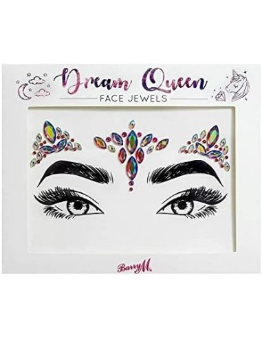 Barry M Spirit Whisperer Face Jewels