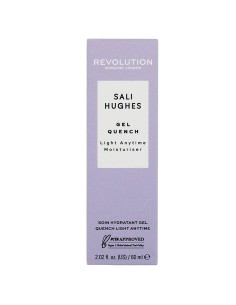 Revolution Sali Hughes Light Anytime Moisturiser