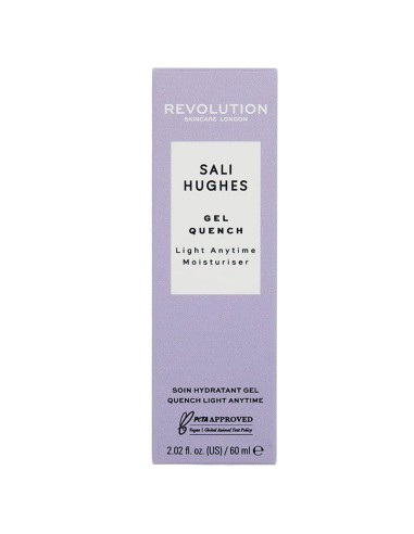 Revolution Sali Hughes Light Anytime Moisturiser