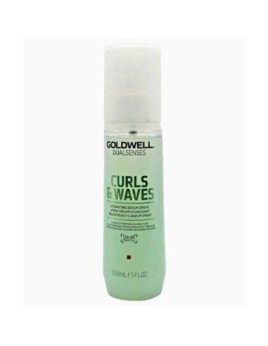 Dualsenses Curls & Waves Hydrating Serum Spray Dualsenses Curls & Waves Hydrating Serum Spray