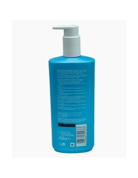 Neutrogena Hydro Boost Body Gel Cream Neutrogena Hydro Boost Body Gel Cream