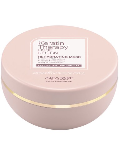 Alfaparf Milano Keratin Therapy Lisse Design Rehydrating Mask