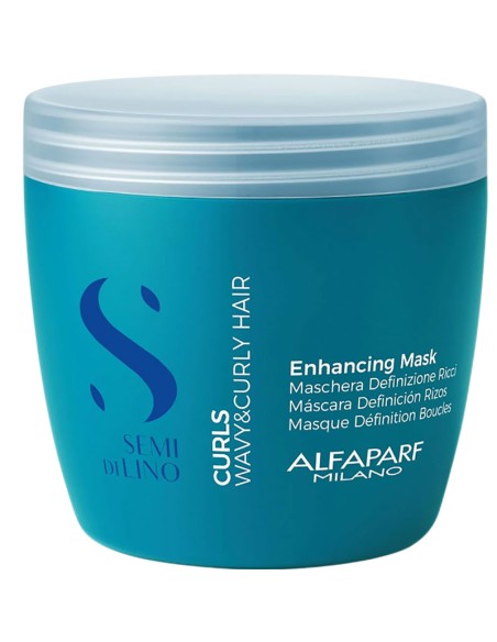 Alfaparf Milano Semi Dilino Curls Enhancing Mask Alfaparf Milano Semi Dilino Curls Enhancing Mask