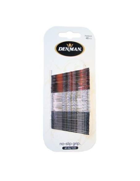 Hair AccessoriesNo Slip Grip Hair Pins 71019D Hair AccessoriesNo Slip Grip Hair Pins 71019D