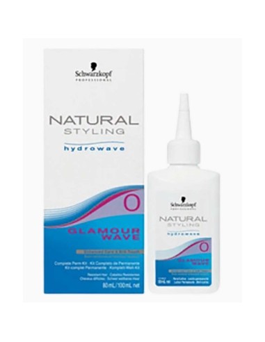 Natural Styling Hydrowave Glamour Wave 0 Natural Styling Hydrowave Glamour Wave 0