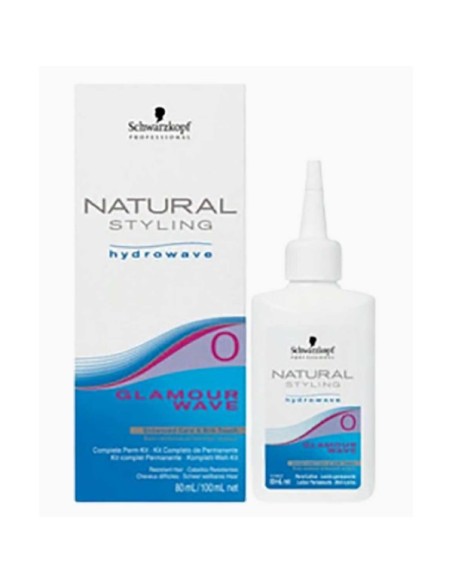 Natural Styling Hydrowave Glamour Wave 0 Natural Styling Hydrowave Glamour Wave 0