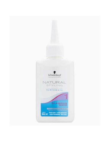 Natural Styling Hydrowave Glamour Wave 1 Natural Styling Hydrowave Glamour Wave 1