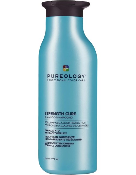 Pureology Strength Cure Strengthening Shampoo