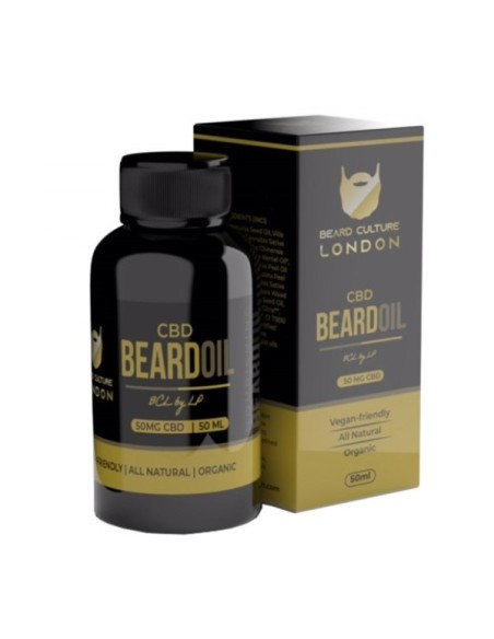 Beard Oil Beard Oil