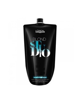 Blond Studio Texture Adjust Nutri Developer