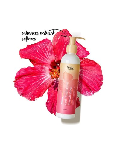 Eden Bodyworks Hibiscus Honey Curl Hydration Conditioner
