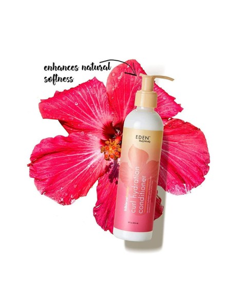 Eden Bodyworks Hibiscus Honey Curl Hydration Conditioner