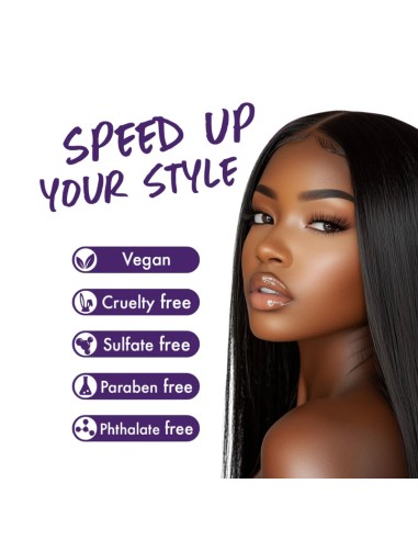 EBIN New York Wonder Weave Bond Hair Bond Glue Black