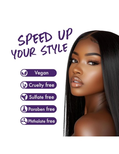 EBIN New York Wonder Weave Bond Hair Bond Glue Clear EBIN New York Wonder Weave Bond Hair Bond Glue Clear