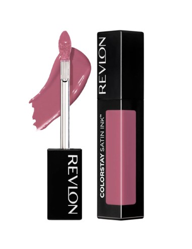 Revlon Colorstay Satin Ink Liquid Lipstick 600 Speak Up