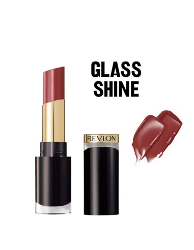 Revlon Super Lustrous Glass Shine Lipstick 008 Rum Raisin Revlon Super Lustrous Glass Shine Lipstick 008 Rum Raisin