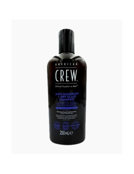 American Crew Anti Dandruff Dry Scalp Shampoo American Crew Anti Dandruff Dry Scalp Shampoo