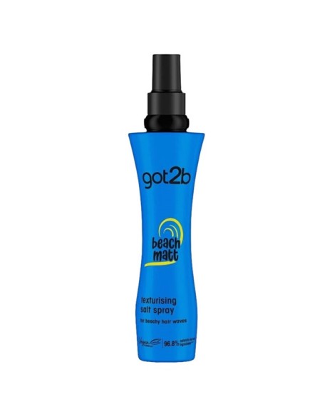 got2bGot2b Beach Matt Mermaid Look Texturizing Salt Spray got2bGot2b Beach Matt Mermaid Look Texturizing Salt Spray