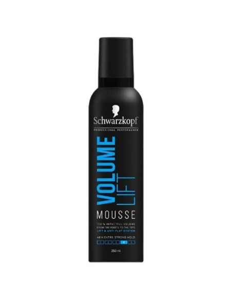 Volume Lift 4 Extra Strong Hold Mousse Volume Lift 4 Extra Strong Hold Mousse