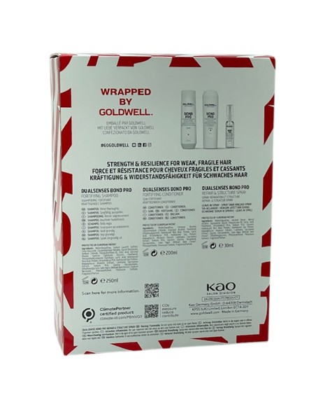 Goldwell Dualsenses Bond Pro Gift Set