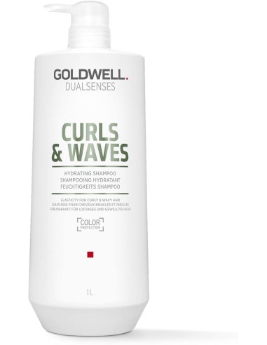 Dualsenses Curls & Waves Hydrating Shampoo