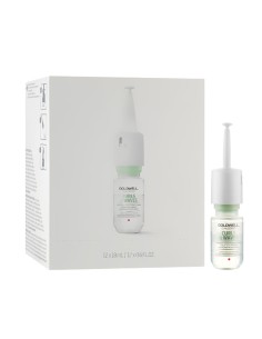 Dualsenses Curls & Waves Intensive Conditioning Serum