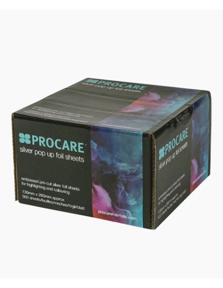 ProCare Pop Up Foil Sheets