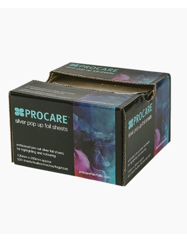 ProCare Pop Up Foil Sheets