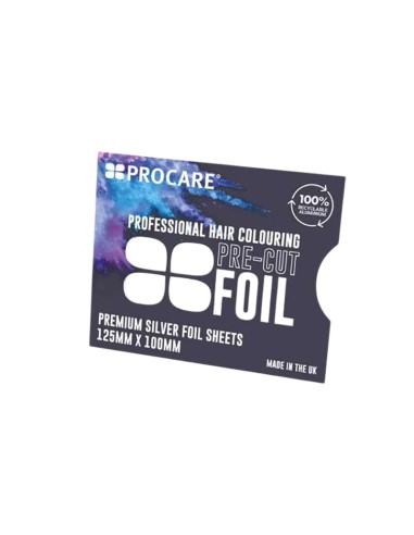 Procare Pre Cut Foil Strips