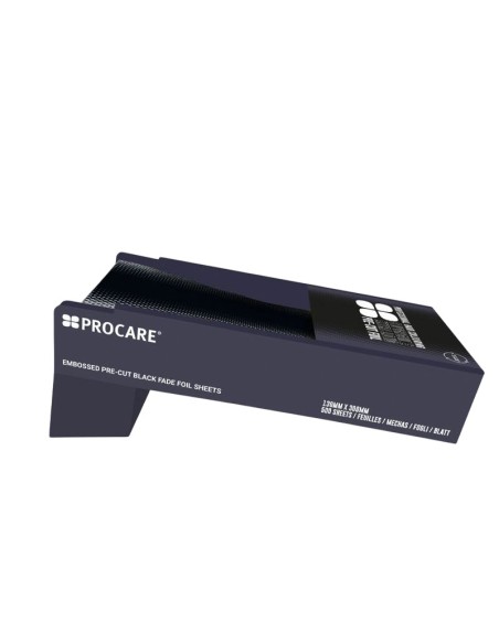 ProCare Professional Hair Colouring Superwide Extra Long Pre Cut Foil
